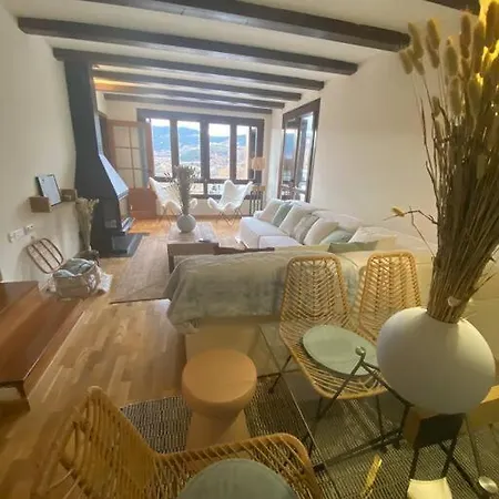 Relax En El Pirineo Chalet Montanuy