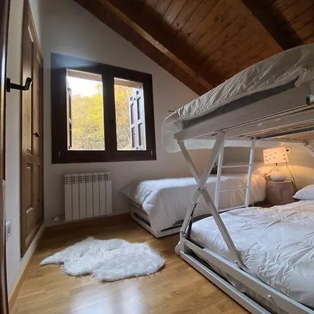 Relax En El Pirineo Montanuy